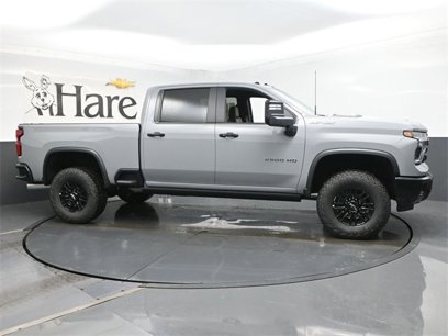 New 2025 Chevrolet Silverado 2500 ZR2 w/ Technology Package