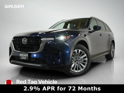 Certified 2024 MAZDA CX-90 Plug-In Hybrid w/ Preferred