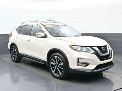 Used 2018 Nissan Rogue SL w/ Premium Package