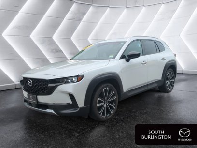 Certified 2023 MAZDA CX-50 2.5 Turbo w/ Cargo Package