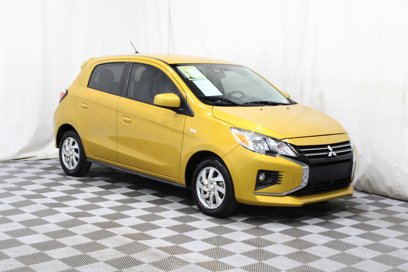 Used 2024 Mitsubishi Mirage ES