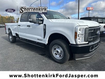 New 2024 Ford F350 XL w/ 360-Degree Camera Package