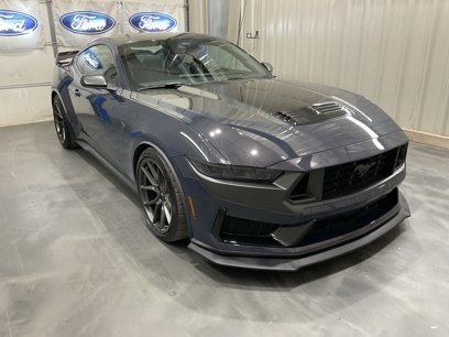 Used 2024 Ford Mustang Dark Horse w/ Dark Horse Handlin Package