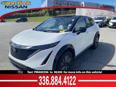 Certified 2023 Nissan Ariya FWD