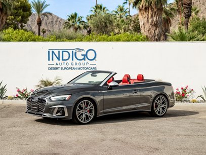 Used 2023 Audi S5 Prestige