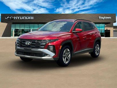 New 2025 Hyundai Tucson SEL