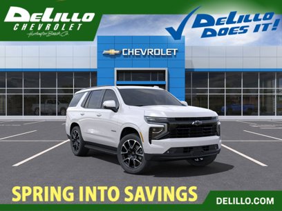 New 2025 Chevrolet Tahoe RST w/ Comfort Package