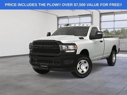 New 2024 RAM 2500 Tradesman w/ Snow Chief Group