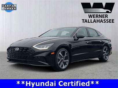 Certified 2023 Hyundai Sonata SEL Plus