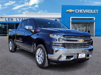 Used 2021 Chevrolet Silverado 1500 LTZ w/ LTZ Premium Package