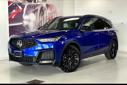Used 2025 Acura MDX A-Spec