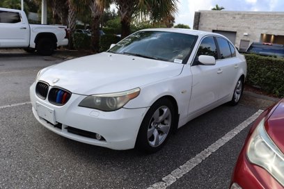 Used 2005 BMW 530i Sedan