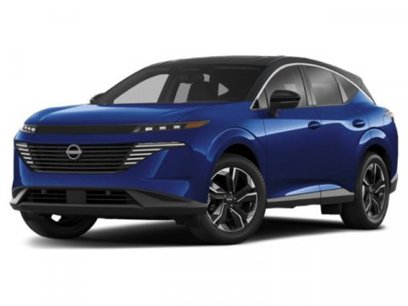 New 2025 Nissan Murano Platinum