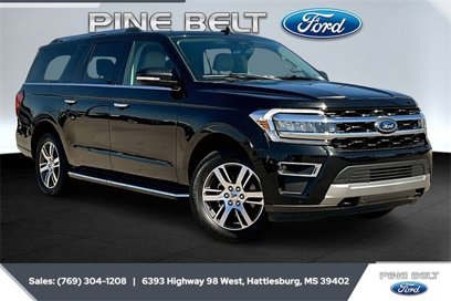 Certified 2023 Ford Expedition Max Limited