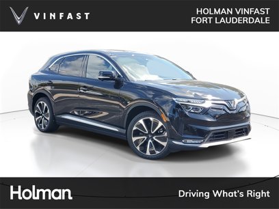 New 2025 VinFast VF 8 Plus
