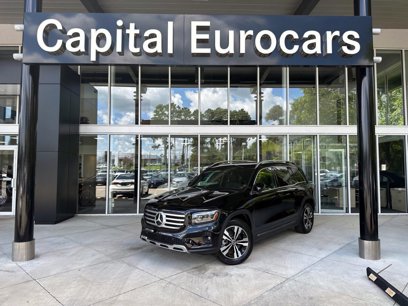 New 2025 Mercedes-Benz GLB 250