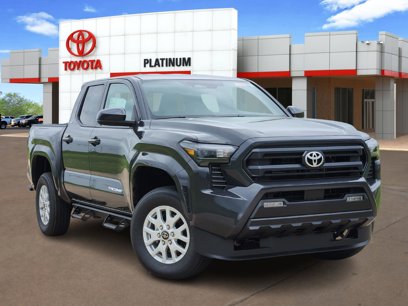 New 2025 Toyota Tacoma SR5