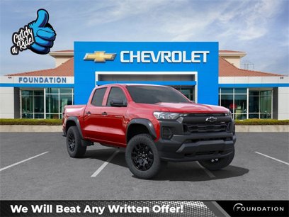 New 2025 Chevrolet Colorado Trail Boss