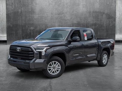 New 2025 Toyota Tundra SR5
