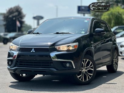 Used 2017 Mitsubishi Outlander Sport SE