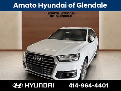 Used 2018 Audi Q7 3.0T Prestige w/ Prestige Package