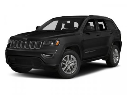 Used 2017 Jeep Grand Cherokee Laredo w/ Quick Order Package 23E