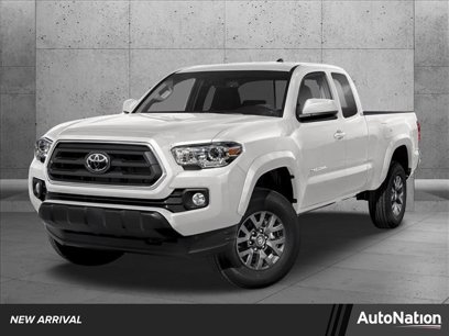 Used 2020 Toyota Tacoma SR