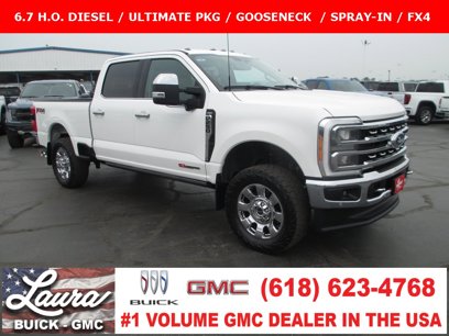 Used 2023 Ford F250 Lariat w/ Lariat Ultimate Package
