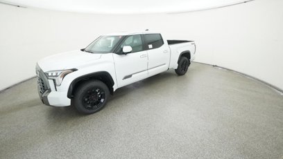 New 2025 Toyota Tundra Platinum