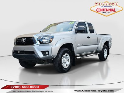 Used 2015 Toyota Tacoma PreRunner