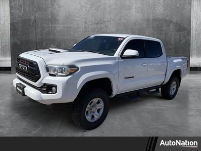 Used 2017 Toyota Tacoma TRD Sport