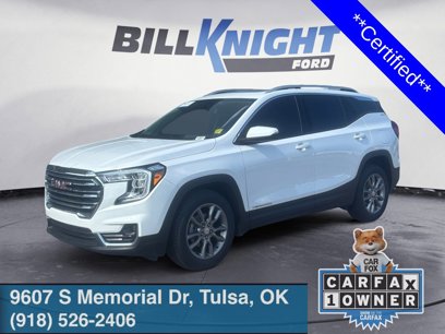 Used 2022 GMC Terrain SLT w/ Infotainment Package II