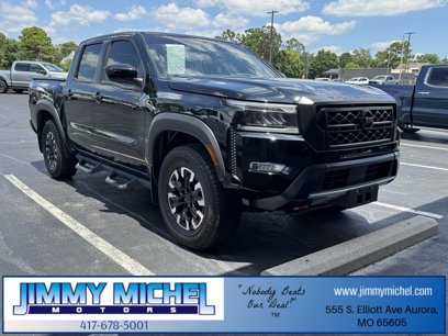 Used 2023 Nissan Frontier PRO-4X w/ Technology Package