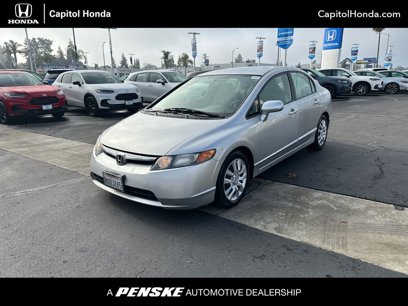 Used 2008 Honda Civic LX