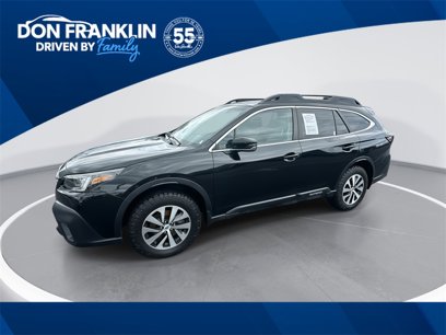 Used 2021 Subaru Outback Premium