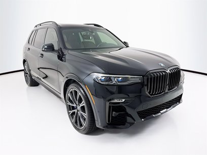 Used 2020 BMW X7 M50i w/ Dynamic Handling Package