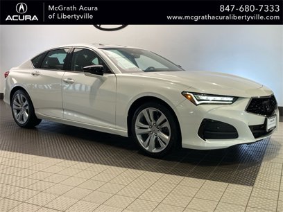 Used 2021 Acura TLX w/ Technology Package