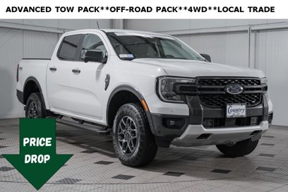 Used 2024 Ford Ranger XLT