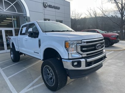 Used 2021 Ford F250 Lariat w/ Lariat Value Package