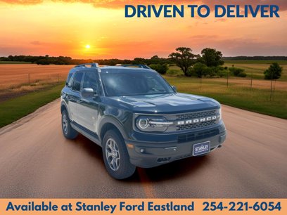 Used 2024 Ford Bronco Sport Badlands w/ Premium Package