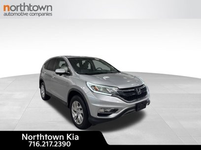 Used 2016 Honda CR-V EX