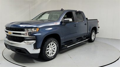 Used 2022 Chevrolet Silverado 1500 LT