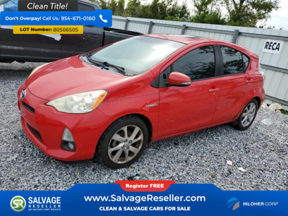 Used 2013 Toyota Prius C