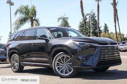Certified 2024 Lexus TX 550h AWD Plug-In Hybrid