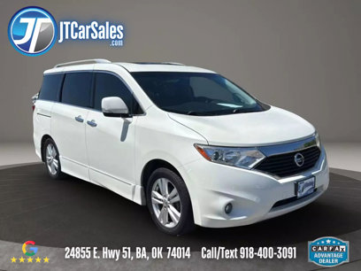 Used 2011 Nissan Quest SL