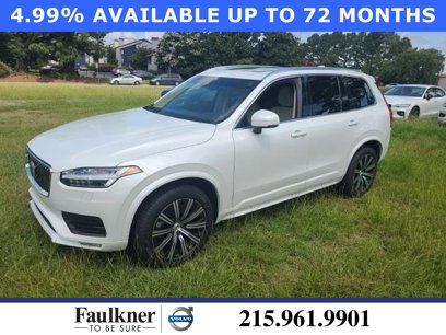 Certified 2023 Volvo XC90 B5 Core w/ Protection Package Premier