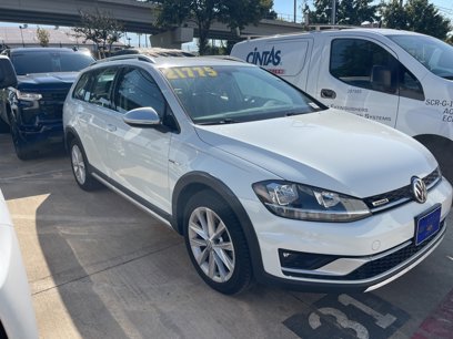 Used 2019 Volkswagen Golf Alltrack