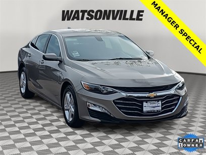 Used 2022 Chevrolet Malibu LT