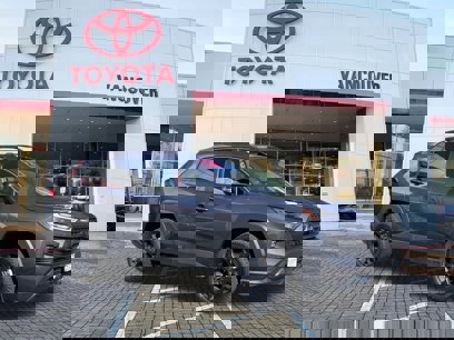 Certified 2023 Toyota RAV4 TRD Off-Road w/ TRD Off-Road Weather Package