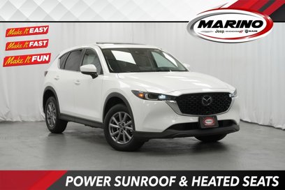 Used 2022 MAZDA CX-5 AWD 2.5 S w/ Preferred Package